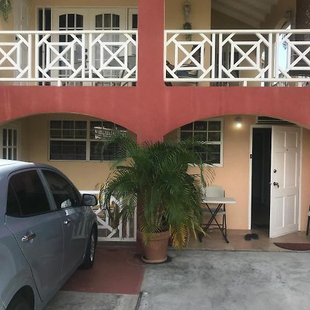 Glynver Apartments Christ Church Bagian luar foto