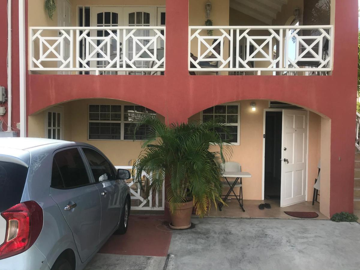 Glynver Apartments Christ Church Bagian luar foto